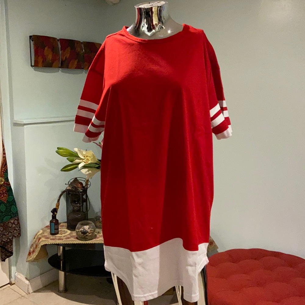 Bleaker & Mercer extra long SZ XL